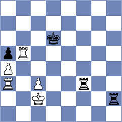 Gimeno Chicharro - Serrano Pertinez (Barcelona, 2011)