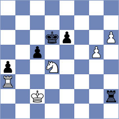 Jakubowski - Martin (chess.com INT, 2022)