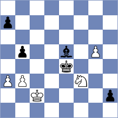 Silvestre - Gerzhoy (Chess.com INT, 2021)