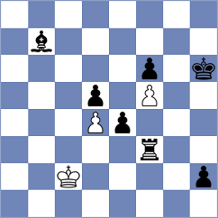 Latorre - Goryachkina (chess.com INT, 2024)