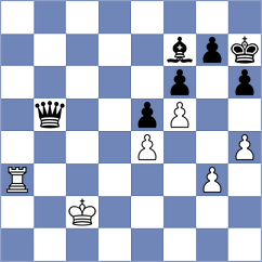 Chungandro Recalde - Aguirre Proano (Chess.com INT, 2020)