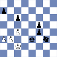 Clancy - O'Sullivan (Lichess.org INT, 2021)