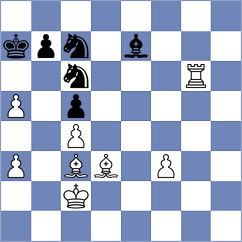 Avazkhonov - Pakleza (chess.com INT, 2023)