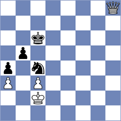 Aponte - Saragih (chess.com INT, 2024)