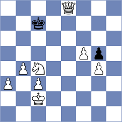 Pakhomova - Ghasi (chess.com INT, 2023)