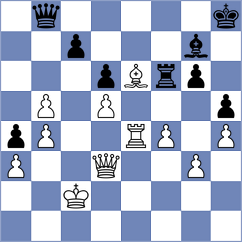 Chigaev - Saveliev (chess.com INT, 2022)
