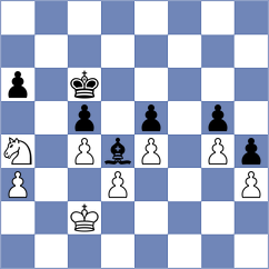Perez Carballo - Torres Bosch (Oviedo ESP, 2022)