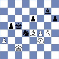 Tsvetkov - Lintchevski (St Petersburg RUS, 2024)