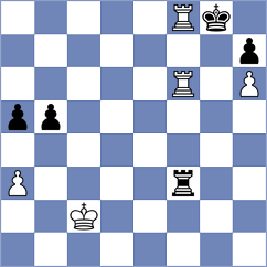 Lisjak - Pratama (chess.com INT, 2023)