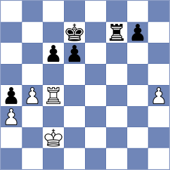 Gurevich - Savchenko (chess.com INT, 2021)