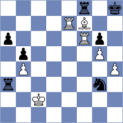 Shapiro - Grutter (chess.com INT, 2023)