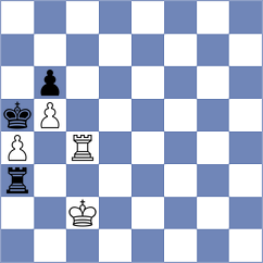 Levitan - Ochedzan (chess.com INT, 2025)