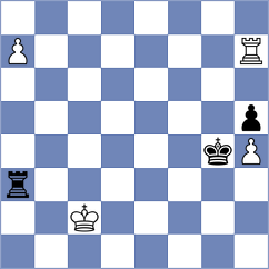 Klimakovs - Fishbein (chess.com INT, 2025)