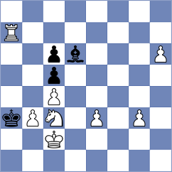 Lamard - Pham (chess.com INT, 2022)