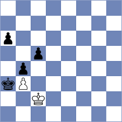 Fernandez Hernandez - Petriashvili (chess.com INT, 2025)