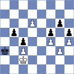 Floresvillar Gonzalez - Romero (chess.com INT, 2023)
