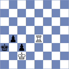 Lopez Gracia - Owezdurdiyeva (chess.com INT, 2022)