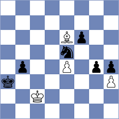 Caruso - Kiselev (Mar del Plata ARG, 2024)