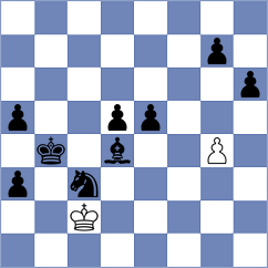 Blanco Benito - Villaescusa Navalon (Lichess.org INT, 2021)