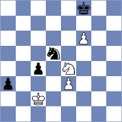 Donchenko - Barria Zuniga (chess.com INT, 2022)