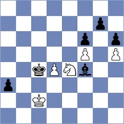 Stojanovski - Chylewski (chess.com INT, 2023)