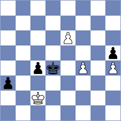 Calvo Gonzalez - Pasti (chess.com INT, 2025)