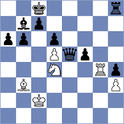 Keneshbekov - Hua (chess.com INT, 2024)