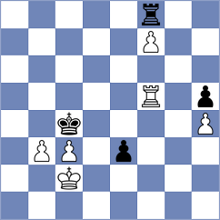 Ismagambetov - Bodnaruk (Chess.com INT, 2020)