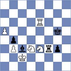 Hayrapetyan - Durarbayli (chess.com INT, 2025)