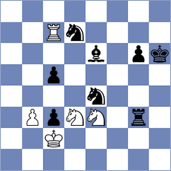Salinas Herrera - Hjartarson (Chess.com INT, 2021)