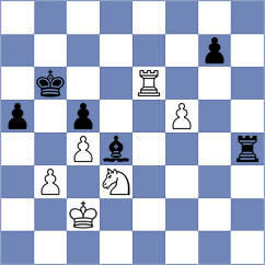Shabalov - Benjamin (Saint Louis USA, 2025)