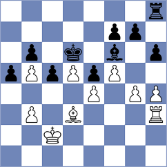 Donchenko - Gelman (chess.com INT, 2025)