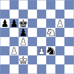 Costa - Oparina (Chess.com INT, 2019)