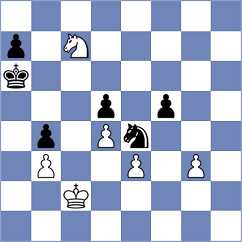 Wartiovaara - Andrade (chess.com INT, 2025)
