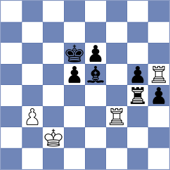 Mansurova - Damjanovic (chess.com INT, 2024)