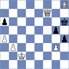 Weisz - Fernandez (chess.com INT, 2025)