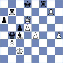 Ezat - Odegov (chess.com INT, 2022)
