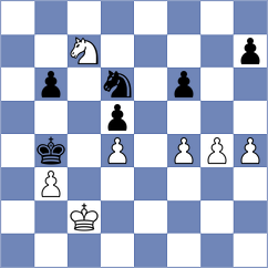 Cao - Salcedo (Pocos de Caldas, 2013)
