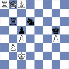 Dias Huizar - Zienkiewicz (Europe Echecs INT, 2021)