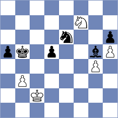 Marcolino - Novikov (chess.com INT, 2023)