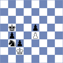 Benen - Arndt (chess.com INT, 2021)