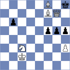 Llorente Zaro - Vingris (chess.com INT, 2025)
