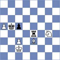 Nomin-Erdene - Papp (chess.com INT, 2022)