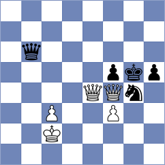 Carlsen - Stanojoski (Chennai IND, 2022)
