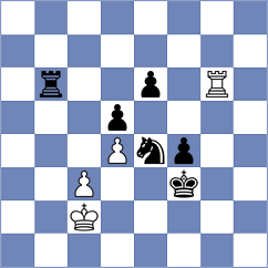Gildred - Krivoshey (FIDE.com, 2002)