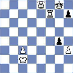 Carrera Marmolejo - Palacios Gordillo (Chess.com INT, 2020)