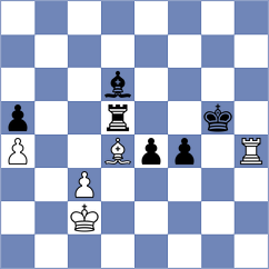 Castillo Pena - Todorovic (chess.com INT, 2025)
