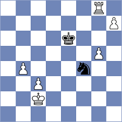 Dias Huizar - Morata (Europe Echecs INT, 2021)