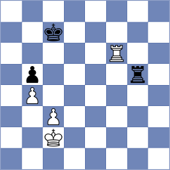 Derbentseva - Zhestovskaya (Serpukhov, 2003)