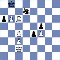 Alekseenko - Vazquez (Chess.com INT, 2020)